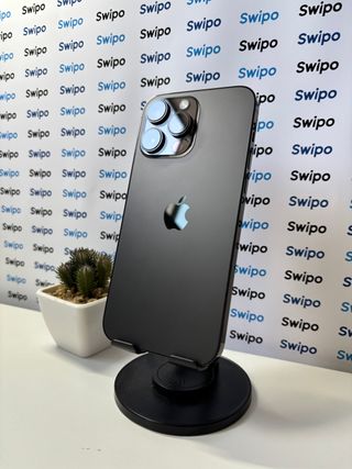 📱 IPHONE 14 PRO MAX 256GB Negro Batería 100%