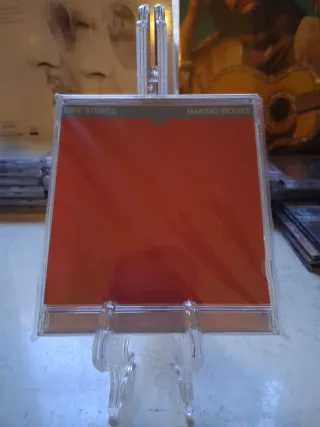 Dire Straits - Making Movies CD