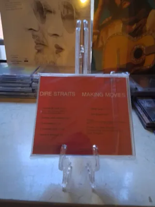 Dire Straits - Making Movies CD