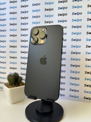 📱 IPHONE 14 PRO MAX 128GB Negro Batería 100%