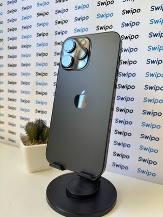 📱 IPHONE 14 PRO MAX 128GB Negro Batería 100%