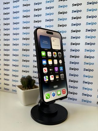 📱 IPHONE 14 PRO MAX 128GB Negro Batería 100%