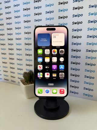 📱 IPHONE 14 PRO MAX 128GB Negro Batería 100%