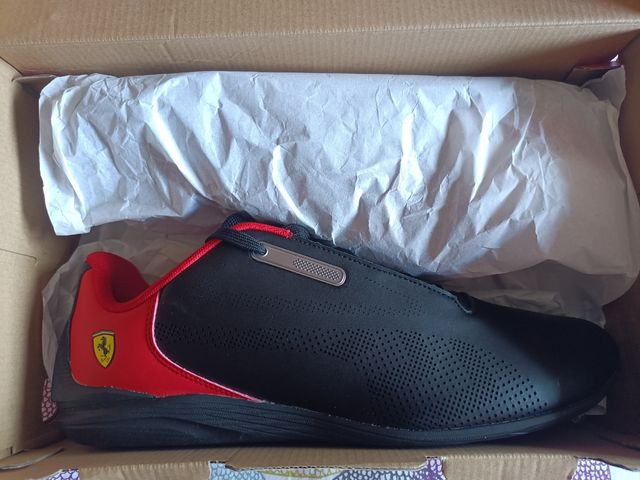 Zapatillas Puma Ferrari Drift Cat Decima 2.0