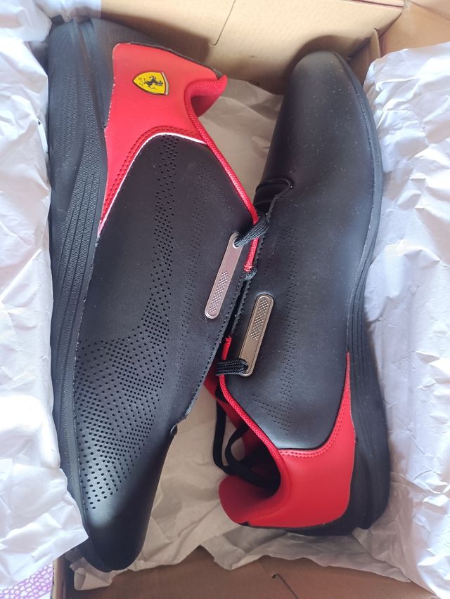 Zapatillas Puma Ferrari Drift Cat Decima 2.0