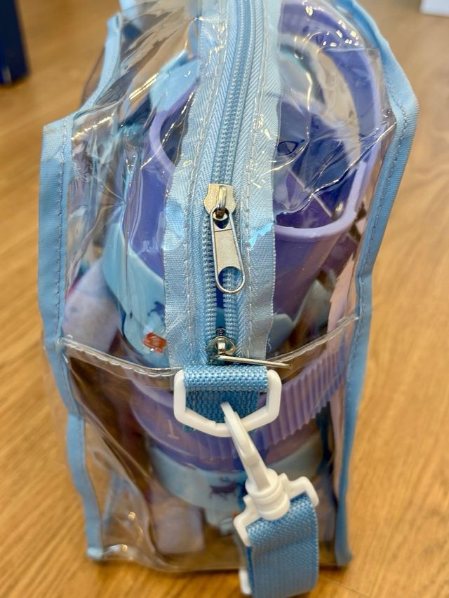 Patines Frozen Ajustables Talla 22-29 Protectores