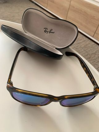 Gafas de sol Ray-Ban Polarizadas Tortoise