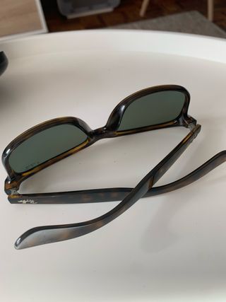 Gafas de sol Ray-Ban Polarizadas Tortoise