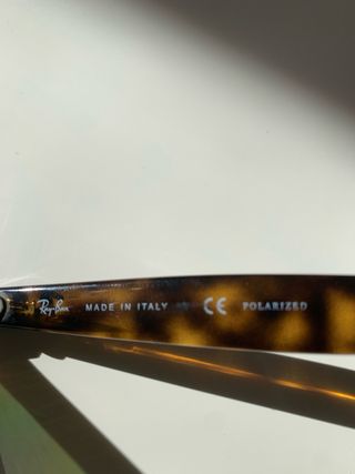 Gafas de sol Ray-Ban Polarizadas Tortoise