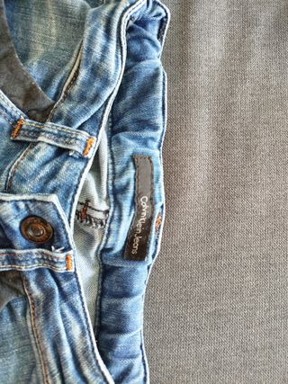 Pantalón niña Calvin Klein Jeans