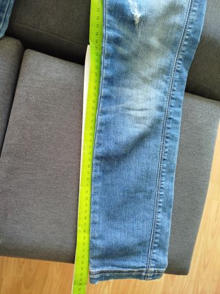 Pantalón niña Calvin Klein Jeans