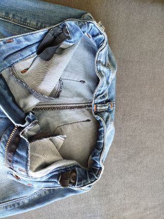 Pantalón niña Calvin Klein Jeans