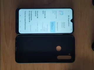 Xiaomi Mi 8 Negro Multicolor