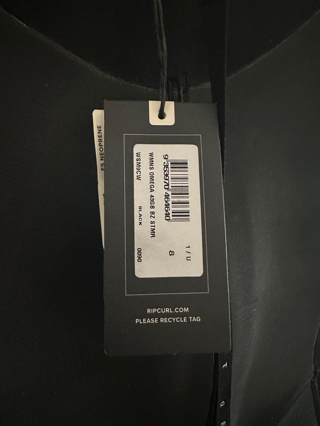 Neopreno surf Rip Curl