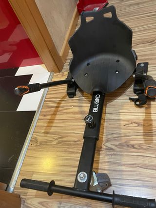 Asiento para Hoverboard BLUOKO