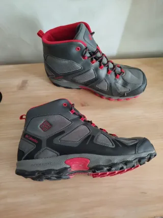 COLUMBIA BOTAS MONTAÑA SENDERISMO