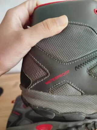 COLUMBIA BOTAS MONTAÑA SENDERISMO