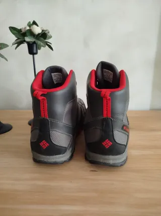 COLUMBIA BOTAS MONTAÑA SENDERISMO