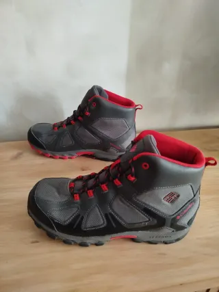 COLUMBIA BOTAS MONTAÑA SENDERISMO