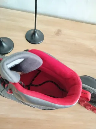 COLUMBIA BOTAS MONTAÑA SENDERISMO