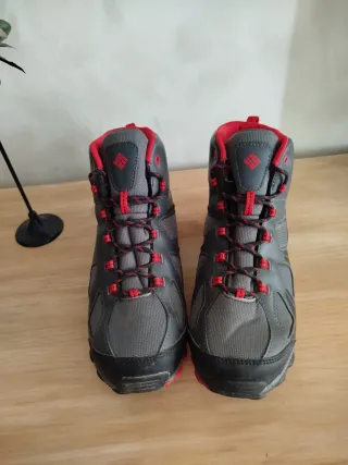 COLUMBIA BOTAS MONTAÑA SENDERISMO