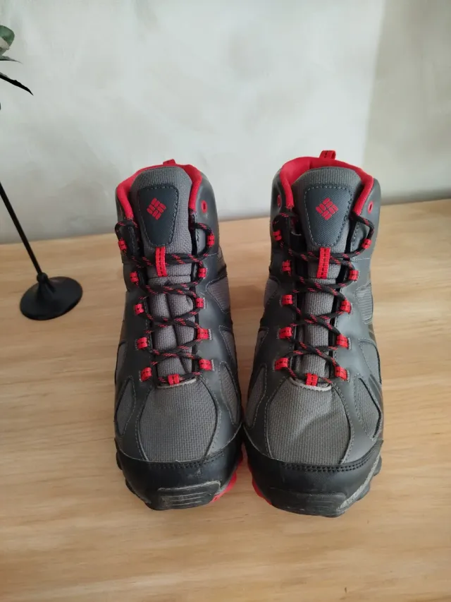 COLUMBIA BOTAS MONTAÑA SENDERISMO