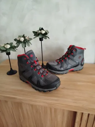 COLUMBIA BOTAS MONTAÑA SENDERISMO