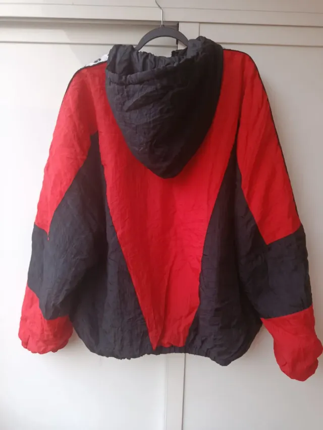 Chaqueta deportiva vintage Lotto años 90