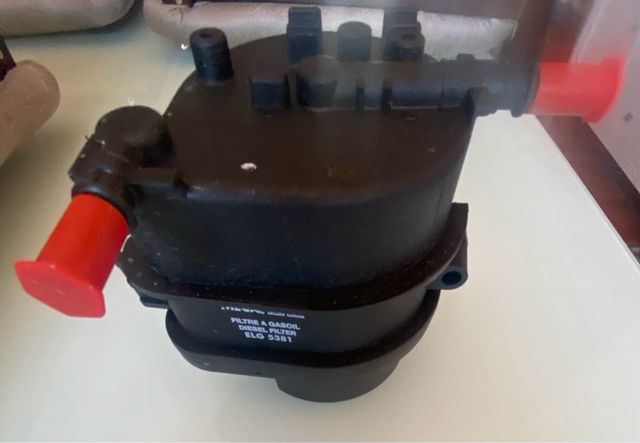 Filtro Gasoil Mazda 2 2009