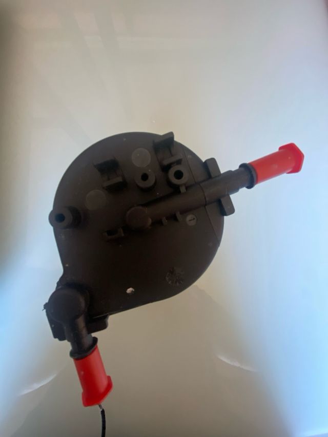 Filtro Gasoil Mazda 2 2009