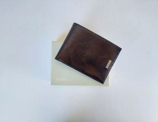 Portafoglio Gianfranco Ferré uomo in pelle nuovo