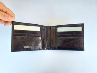 Portafoglio Gianfranco Ferré uomo in pelle nuovo