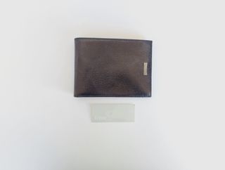 Portafoglio Gianfranco Ferré uomo in pelle nuovo