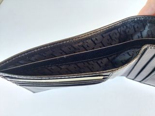 Portafoglio Gianfranco Ferré uomo in pelle nuovo