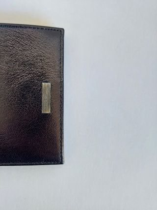 Portafoglio Gianfranco Ferré uomo in pelle nuovo