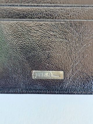Portafoglio Gianfranco Ferré uomo in pelle nuovo