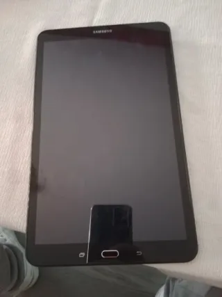 Samsung Galaxy Tab A 2016 Negra