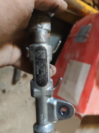 Rampa Inyección Opel Insignia 2.0