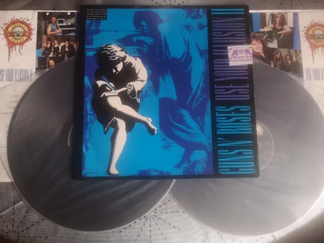 Vinilo Guns N' Roses Use Your Illusion II