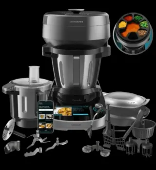 Mambo Cooking Total Gourmet