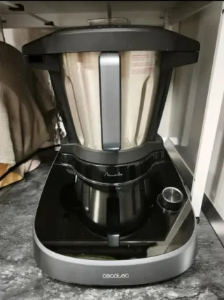 Mambo Cooking Total Gourmet