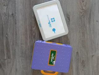 Juegos Educativos y mochila de regalo