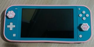 Nintendo Switch Lite Rosa e Azzurro