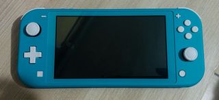 Nintendo Switch Lite Rosa e Azzurro