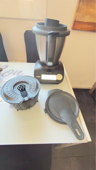 Thermomix Friend Negro