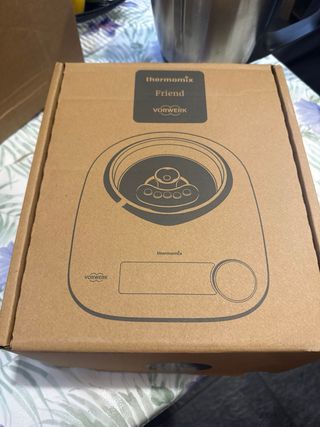 Thermomix Friend Negro