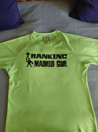 Lote 3 Camisetas Padel