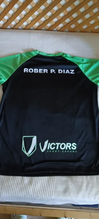 Lote 3 Camisetas Padel