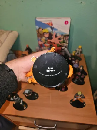 Figuras de Colección Naruto