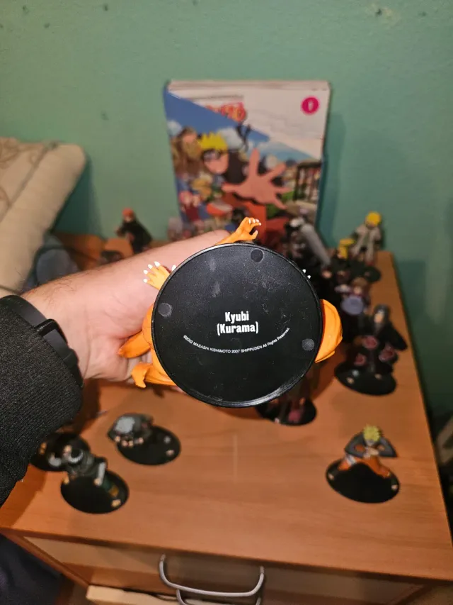 Figuras de Colección Naruto